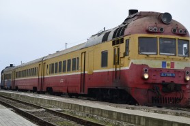 Tragedie la Florești. O copilă a fost omorâtă de un tren